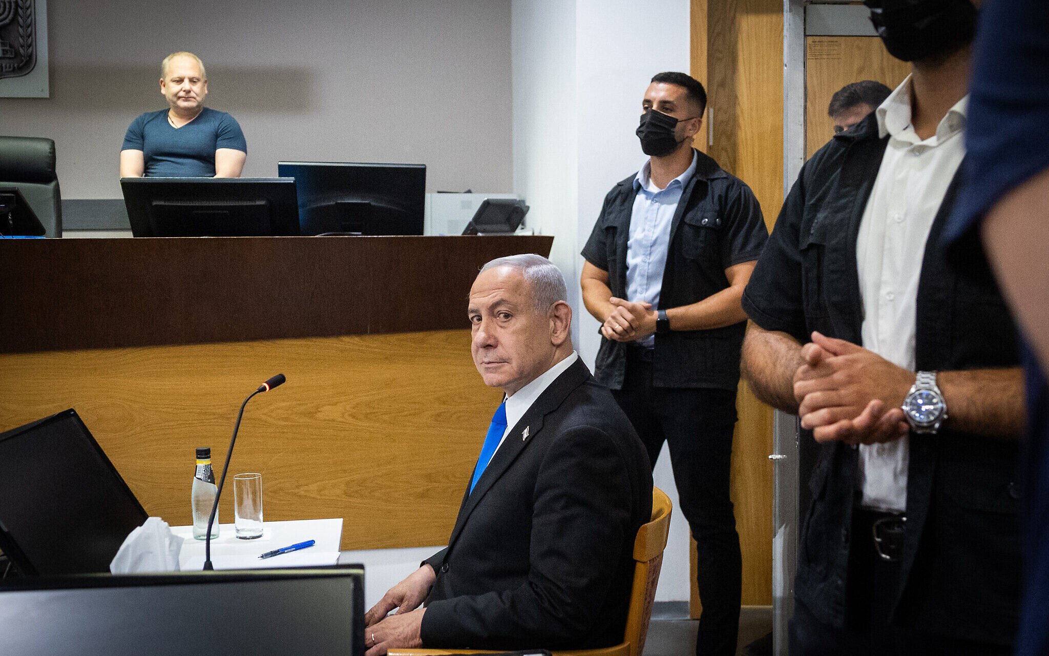 Նեթանյահուն ներման խնդրանքով դիմել է Իսրայելի նախագահին Նեթանյահուն ներման խնդրանքով դիմել է Իսրայելի նախագահին