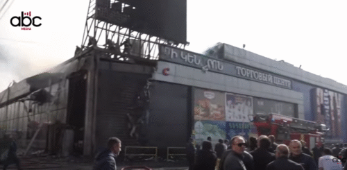 ՆԳՆ-ն ABC Media-ին մանրամասներ է հայտնել Կոմիտասի «Երևան սիթիի» հրդեհի մասին