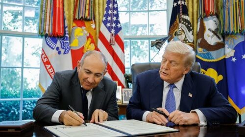 «Молитвенный завтрак» Пашиняна пройдёт без представителей семьи Трампа: пресс-брифинг