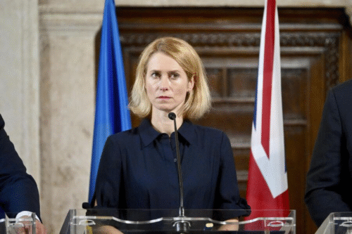 Ռուսաստանի վերադարձը «Մեծ ութնյակ» չպետք է տեղի ունենա․ Կայա Կալլաս