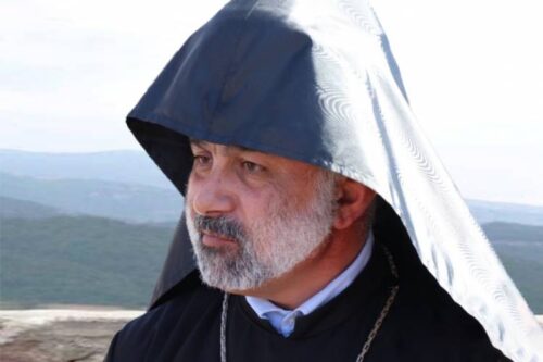 Настоятель Татевского монастыря: С Аленом Симоняном не было достигнуто соглашения о совершении литургии