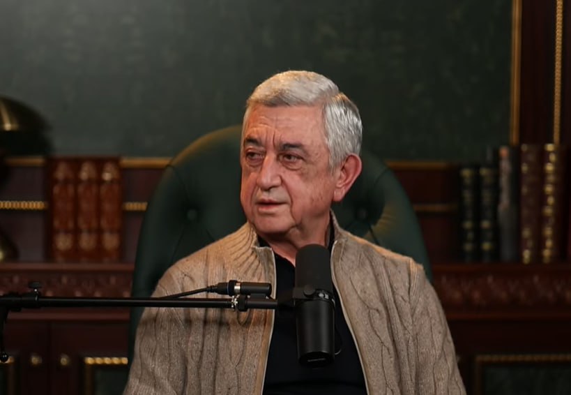 Տպավորություն էր ստեղծվել՝ սեքսուալ բնույթի տեսագրություններ են լինելու. Սերժ Սարգսյան Տպավորություն էր ստեղծվել՝ սեքսուալ բնույթի տեսագրություններ են լինելու. Սերժ Սարգսյան