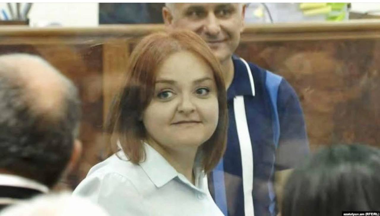 Լիդյա Մանթաշյանը ՔՊ-ի վրեժխնդրության զոհն է, ի՞նչ պետք է անի ձեզ այս կինը, որ այդքան սարսափած պահում եք բանտային կալանքի տակ․ Արման Թաթոյան Լիդյա Մանթաշյանը ՔՊ-ի վրեժխնդրության զոհն է, ի՞նչ պետք է անի ձեզ այս կինը, որ այդքան սարսափած պահում եք բանտային կալանքի տակ․ Արման Թաթոյան