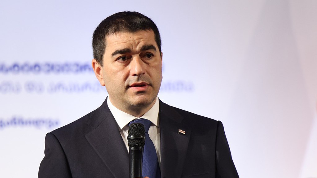 Armenia-Azerbaijan peace deal to open new prospects for entire region, says Georgian parliament speaker Armenia-Azerbaijan peace deal to open new prospects for entire region, says Georgian parliament speaker