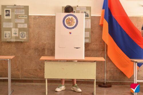 Известны предварительные результаты подсчёта голосов на 25 избирательных участках