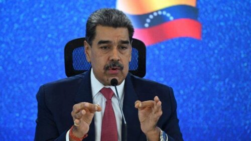 Venezuela’s president calls on US people to unite with Venezuela for peace in the Americas