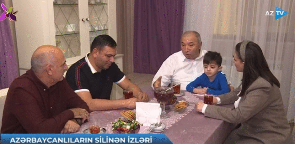 Զավթողական կոնցեպտը նոր թափ է հավաքում Ադրբեջանում․ Տաթև Հայրապետյան