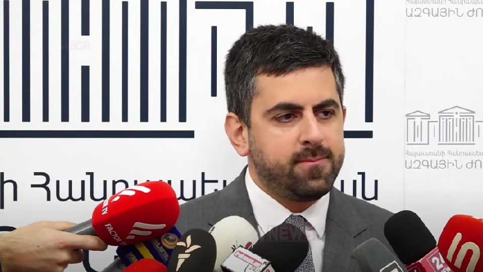 Если Армения и Азербайджан решат обменять территории, будет референдум: брифинг Саргиса Ханданяна по пунктам Если Армения и Азербайджан решат обменять территории, будет референдум: брифинг Саргиса Ханданяна по пунктам