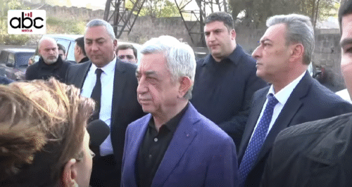 Եթե նույնիսկ վստահ լինեմ, որ որևէ դատարան ինձ կդատապարտի մահապատժի, ես այս երկրից չեմ փախչի․ Սերժ Սարգսյան