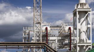 Gazprom selling Russia’s largest petrochemical complex amid massive debts