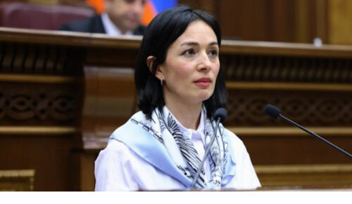 Բուհում պետք չէ ժամավաճառությամբ զբաղվել․ Անդրեասյանը՝ ԵՊՀ-ից հեռացված դասախոսի մասին