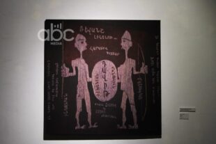 Հադրութի ջրի ու Աղավնոյի քարի պայքարը․ արվեստագետի պատգամը նոր սերնդին՝ ֆոտոշարքով