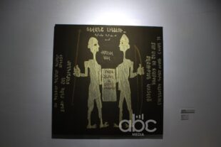 Հադրութի ջրի ու Աղավնոյի քարի պայքարը․ արվեստագետի պատգամը նոր սերնդին՝ ֆոտոշարքով