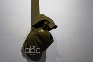 Հադրութի ջրի ու Աղավնոյի քարի պայքարը․ արվեստագետի պատգամը նոր սերնդին՝ ֆոտոշարքով