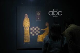 Հադրութի ջրի ու Աղավնոյի քարի պայքարը․ արվեստագետի պատգամը նոր սերնդին՝ ֆոտոշարքով