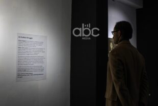 Հադրութի ջրի ու Աղավնոյի քարի պայքարը․ արվեստագետի պատգամը նոր սերնդին՝ ֆոտոշարքով