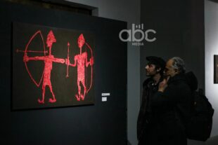 Հադրութի ջրի ու Աղավնոյի քարի պայքարը․ արվեստագետի պատգամը նոր սերնդին՝ ֆոտոշարքով