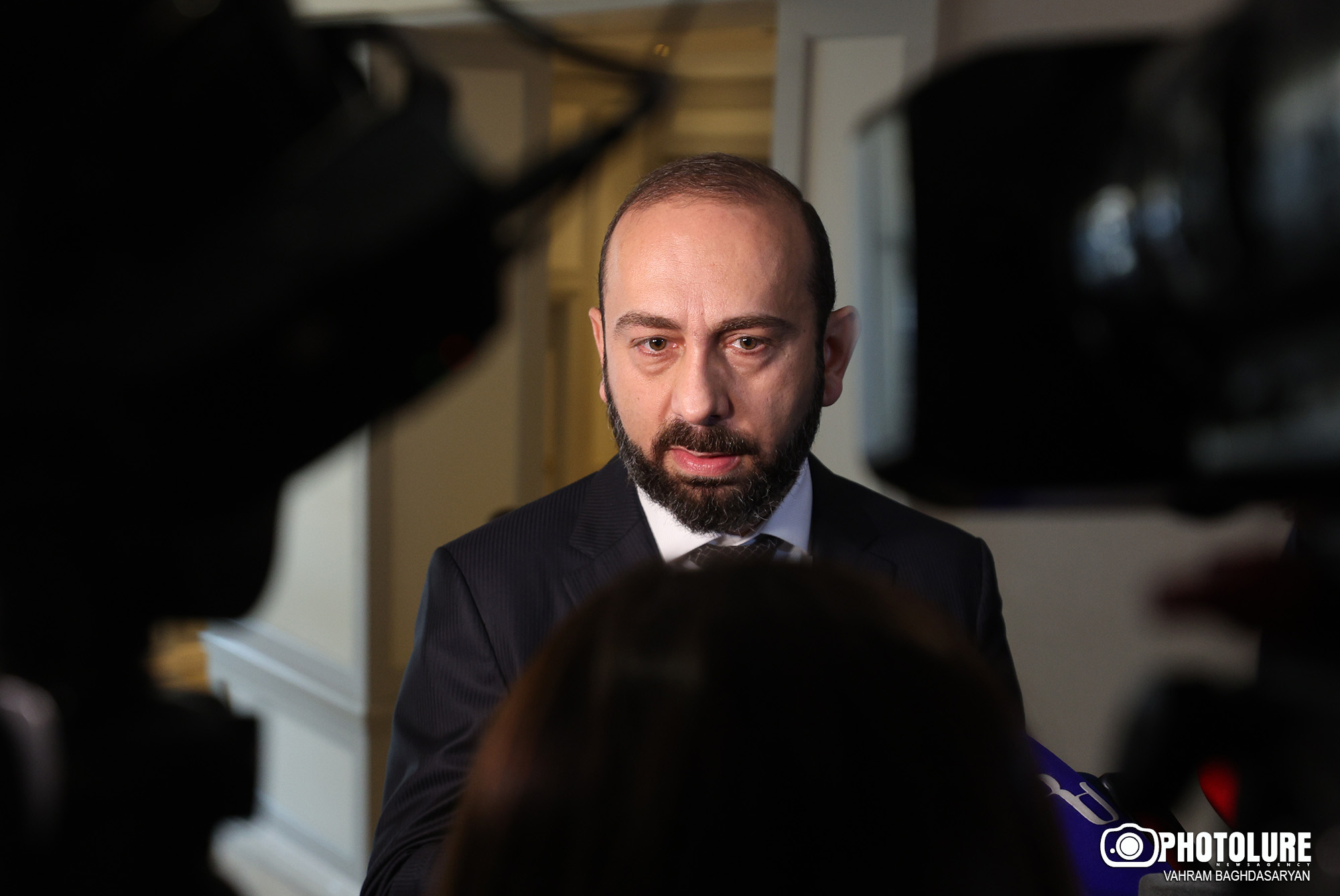 Ալիևը չի ասել՝ այսօր չկա Սևան, կա Գյոյչա, նրա ձևակերպումը Ցարական քարտեզների մասին էր․ Արարատ Միրզոյան Ալիևը չի ասել՝ այսօր չկա Սևան, կա Գյոյչա, նրա ձևակերպումը Ցարական քարտեզների մասին էր․ Արարատ Միրզոյան