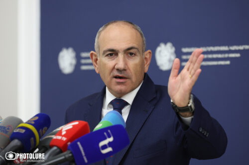 Pashinyan says he discussed issue of captives’ return with US deputy secretary of state: Highlights from press briefing