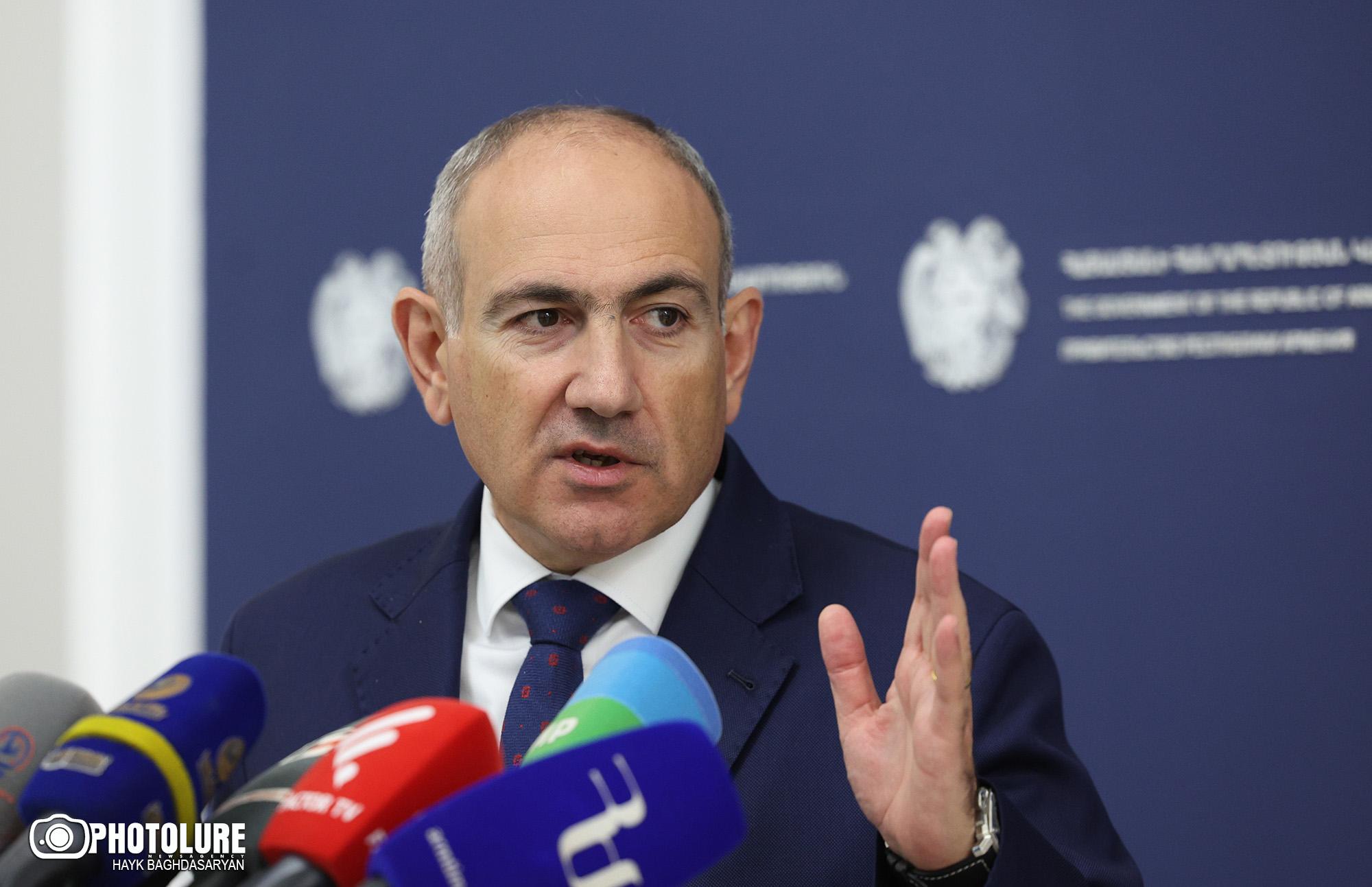 ՀԷՑ-ի ապագան կախված է գնից. Նիկոլ Փաշինյանի ճեպազրույցը՝ կետերով ՀԷՑ-ի ապագան կախված է գնից. Նիկոլ Փաշինյանի ճեպազրույցը՝ կետերով