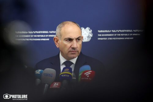 Armenia has no plans to abandon Russian wheat, says Pashinyan