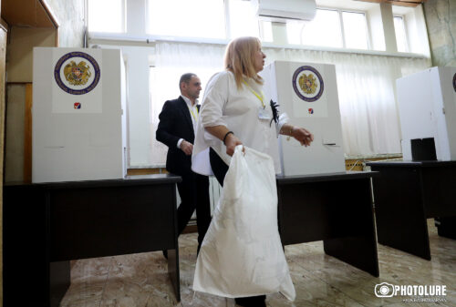 Фонд «Татоян» подвел предварительные итоги наблюдательной миссии на выборах в Вагаршапате