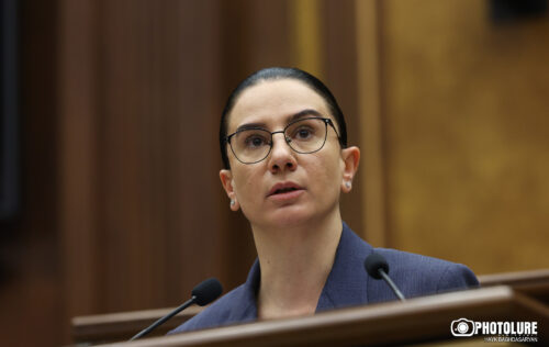 Генеральный прокурор РА: Армения в ближайшее время обратится к России с просьбой о скорейшей экстрадиции Геворга Костаняна и Ваагна Арутюняна