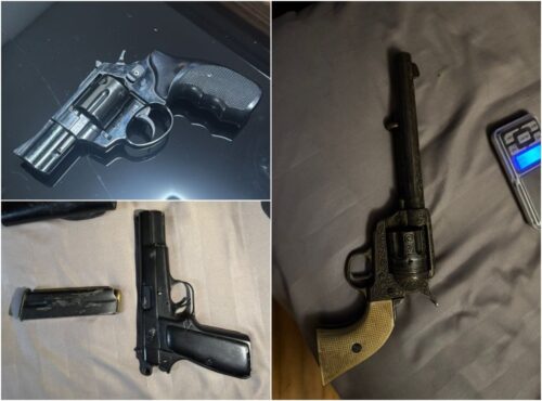 Հայտնաբերվել է ապօրինի զենք-զինամթերք, շուրջ 30 անձ ձերբակալվել է․ ՔԿ