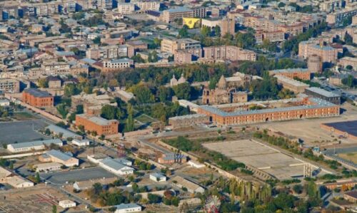 Гоар Мелоян: Граждане должны выйти из своих домов и воспользоваться правом голоса