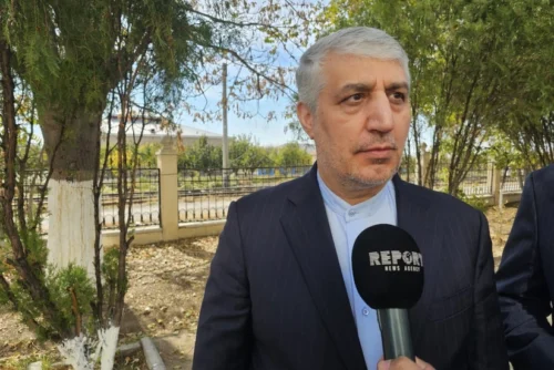 Iran’s ambassador says Azerbaijan’s victory in war has created new opportunities for cooperation with Tehran