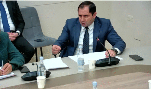 Папикян: Армия не сокращается, это простой расчёт