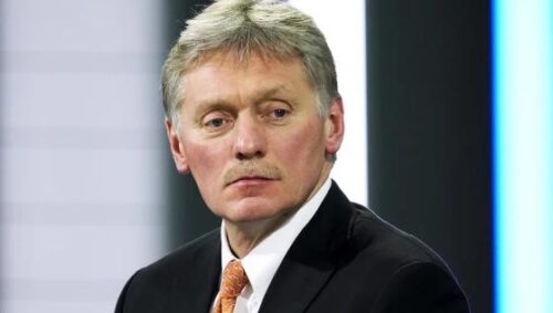 Peskov says sooner or later Ukraine will have to negotiate, but from much worse positions