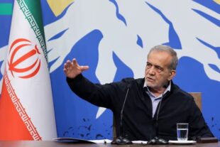 Масуд Пезешкиан: Если засуха продолжится, нам придётся эвакуировать Тегеран