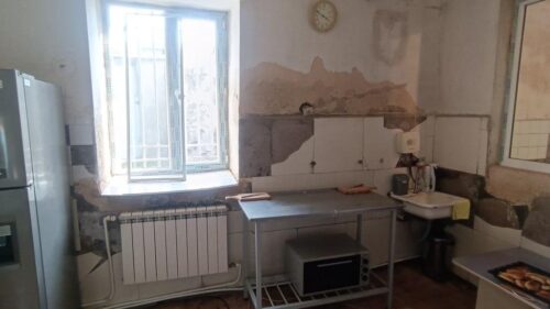 Отсюда кормили детей: антисанитарные условия в одном из детских садов Еревана (фоторепортаж)