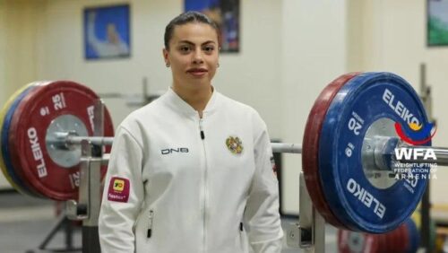 Армения выступит на чемпионате Европы по тяжёлой атлетике