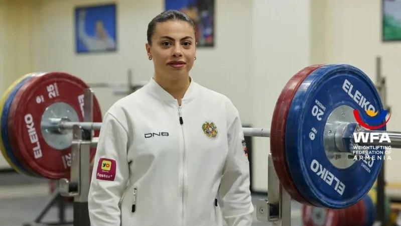 Армения выступит на чемпионате Европы по тяжёлой атлетике Армения выступит на чемпионате Европы по тяжёлой атлетике