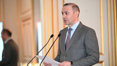 Армен Григорян: Представители гражданского общества Армении в ближайшее время посетят Баку