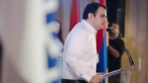 1908-ին ով ասում էր՝ չարժե վստահել թուրքերին, հայտարարվում էր հետադիմական․ յոթ տարի հետո 1915 թվականն էր․ Նարեկ Կարապետյան