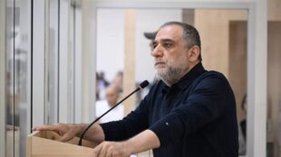 Рубен Варданян отказывается от услуг своего нового адвоката-армянофоба