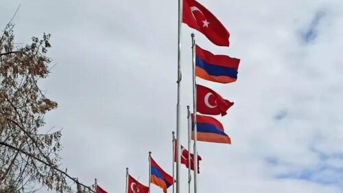 Каро Пайлан: Армяно-турецкая граница откроется в январе-феврале 2026 года