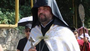 Լսում եք, բայց չեք հասկանում, նայում եք, բայց չեք տեսնում․ Հայր Սամվելը՝ Տեր Տարոնին