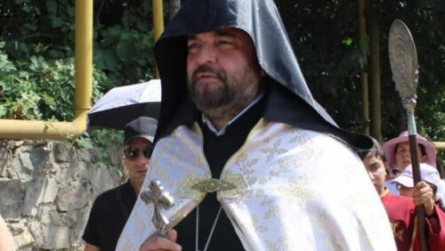 Լսում եք, բայց չեք հասկանում, նայում եք, բայց չեք տեսնում․ Հայր Սամվելը՝ Տեր Տարոնին