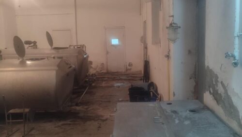 Կասեցվել է «Աշտարակ Միլկ» ՍՊԸ-ի արտադրական գործունեությունը