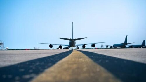 People hospitalized as suspicious white powder package delivered to military base near Washington