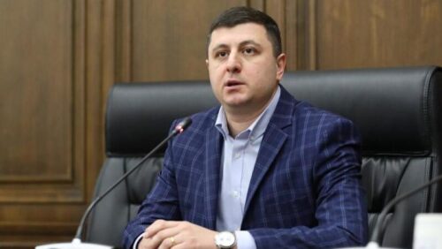 Փաշինյանը կարող էր, չէ՞, գնալ Ադրբեջանի, Թուրքիայի ղեկավարների հետ հաղթանակի զորահանդեսին մասնակցելու․ Տիգրան Աբրահամյան