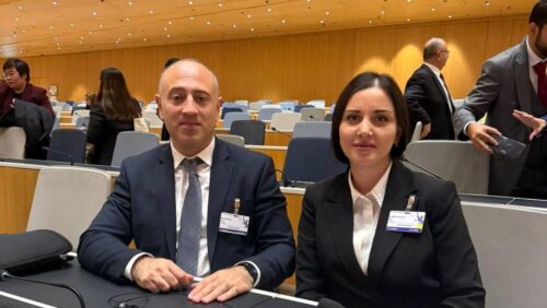 Հայ դատավորները Ժնևում ներկայացրել են մտավոր սեփականության ոլորտի ազգային փորձը