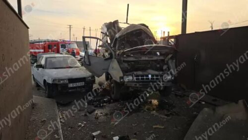 Пострадавшие и поврежденные автомобили в Армавире: подробности взрыва грузовика