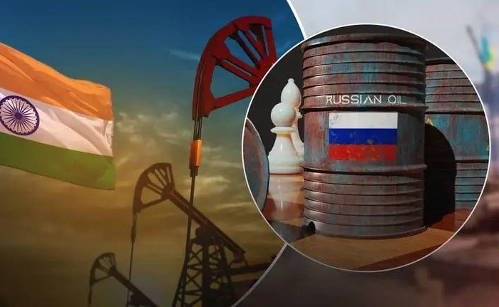 Հնդկաստանը դեկտեմբերից կարող է կրճատել ռուսական նավթի ներմուծումը․ Bloomberg Հնդկաստանը դեկտեմբերից կարող է կրճատել ռուսական նավթի ներմուծումը․ Bloomberg