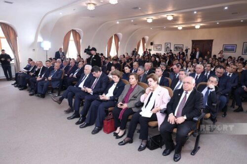 В Азербайджане прошла «научная» конференция на тему «Возвращение в Западный Азербайджан»