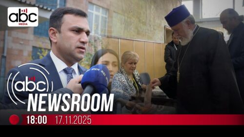 Ամենայն Հայոց Կաթողիկոսին գահընկեց անելու «մանդա՞տ». #ABCnewsroom 248px
